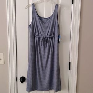 NWT Columbia Sultry Springs Tank Dress